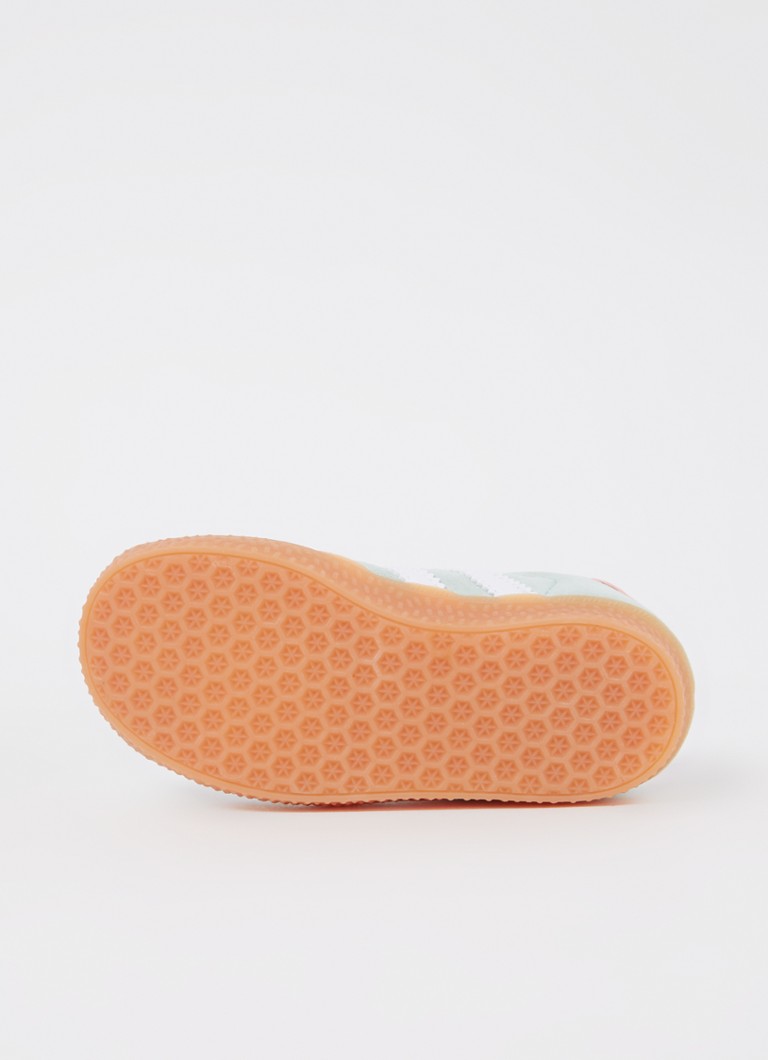 Adidas Gazelle Comfort Closure Suede Leather Shoes