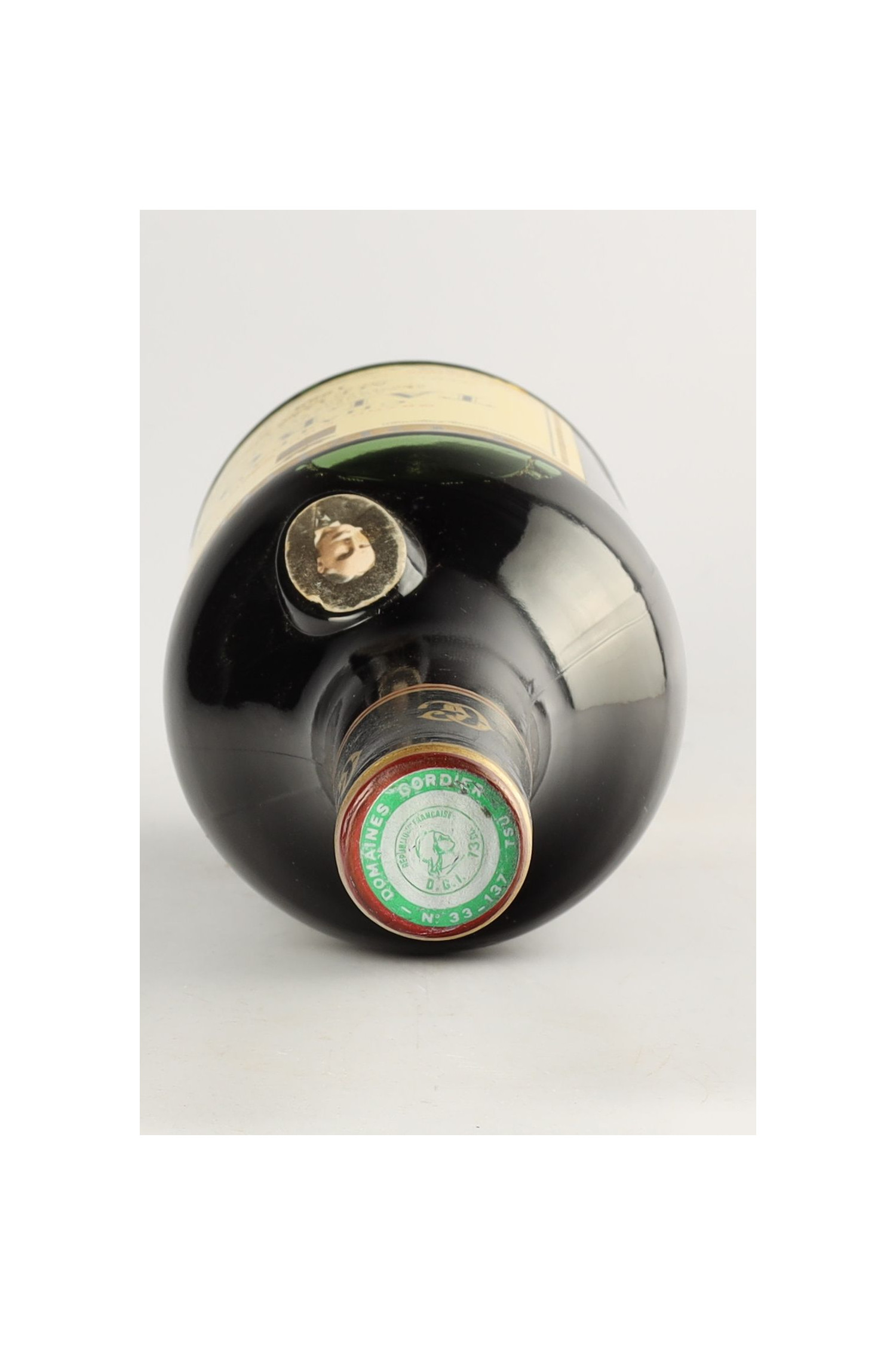 Château Talbot 1968, Saint Julien