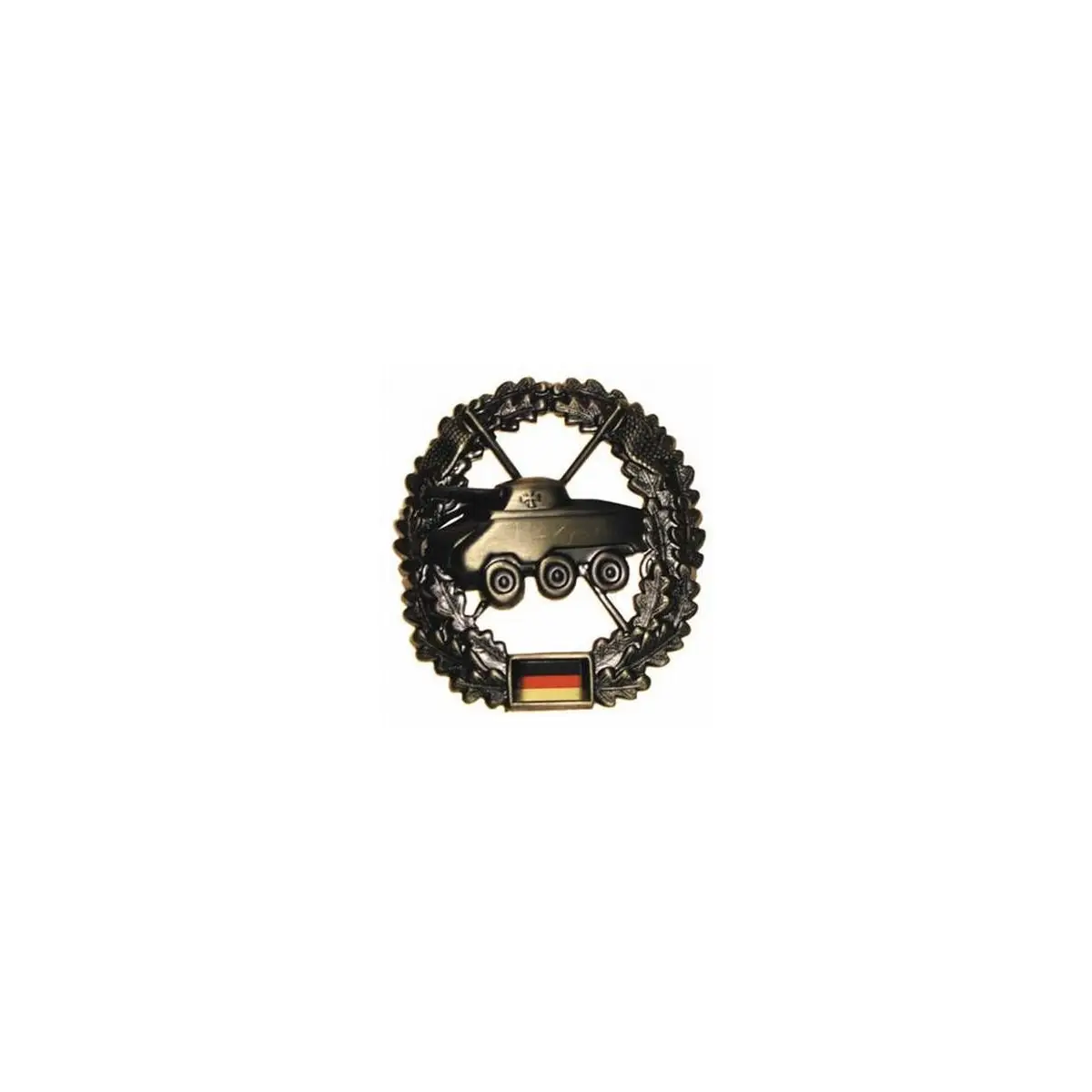 BW Barettabzeichen Panzerauflklärer