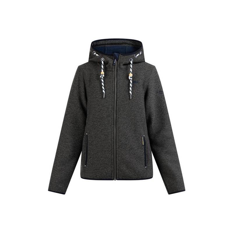 Schmuddelwedda Strickfleece Damen