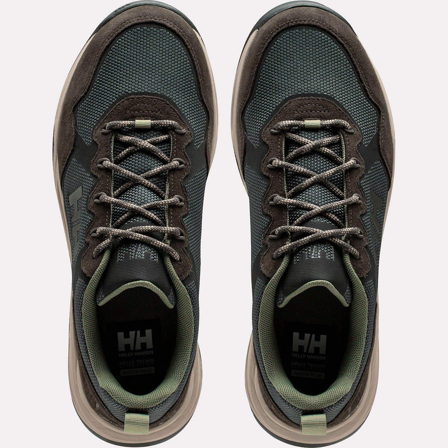 Men's Monashee Low 2 Helly Tech® WATERPROOF Hiking Shoes