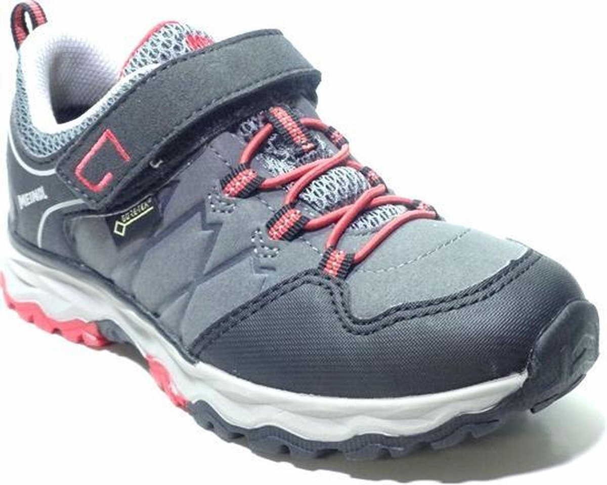 MEINDL Jungen Halbschuhe grau 2019 Medoro