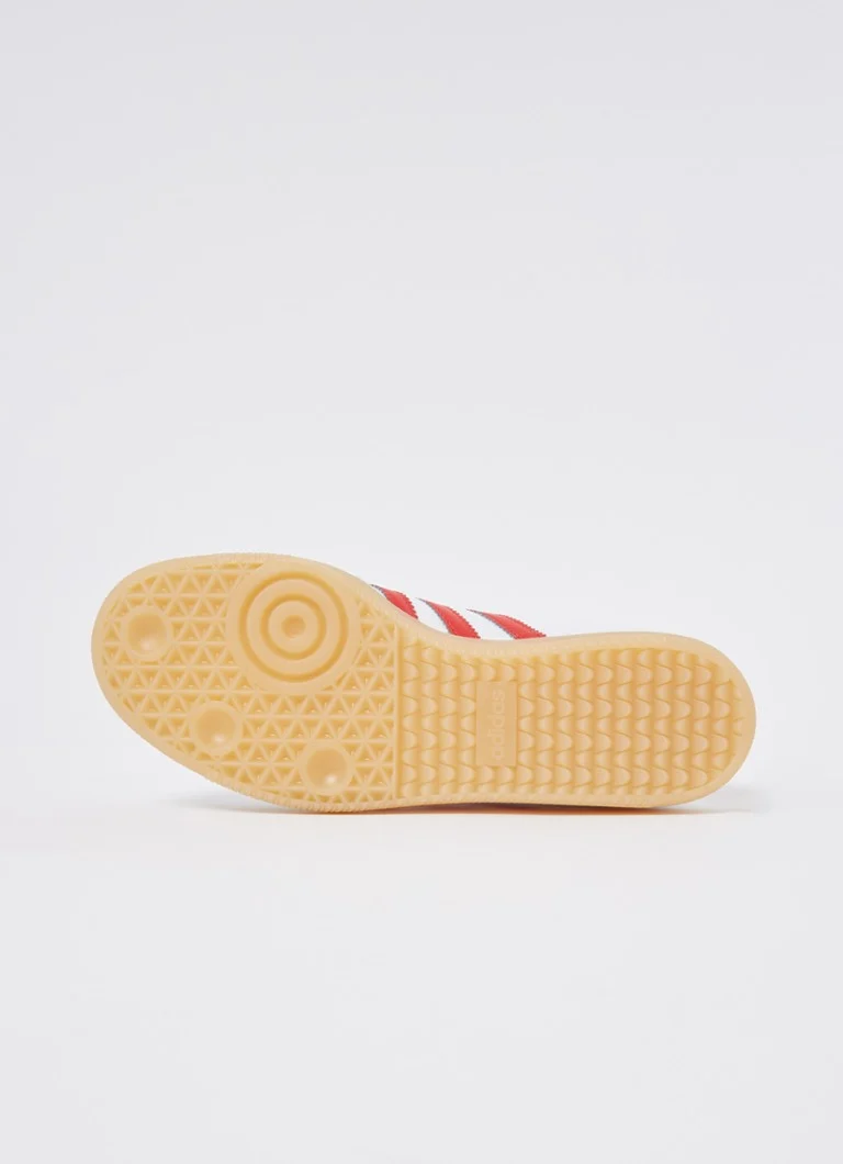 Adidas Samba OG Teniși din piele cu detalii din piele întoarsă