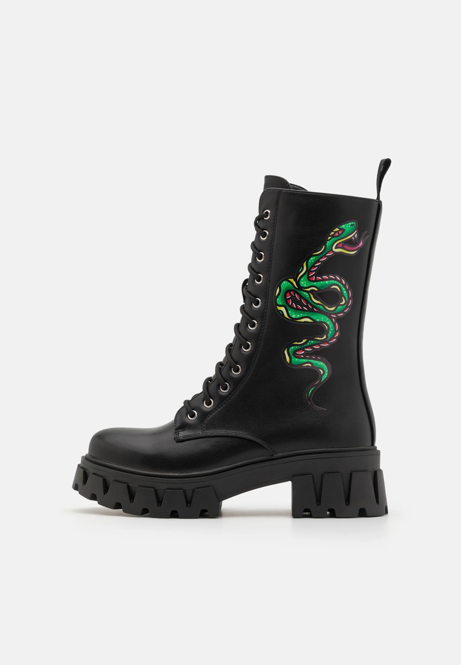 Botas Koi Footwear TRIALS OF A SERPENT & DAGGER - Botas de plataforma