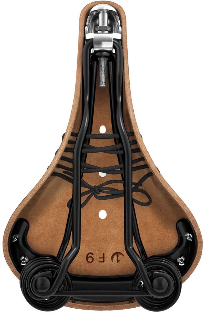 Brooks Flyer Softened Sattel kaufen | Bike-Discount