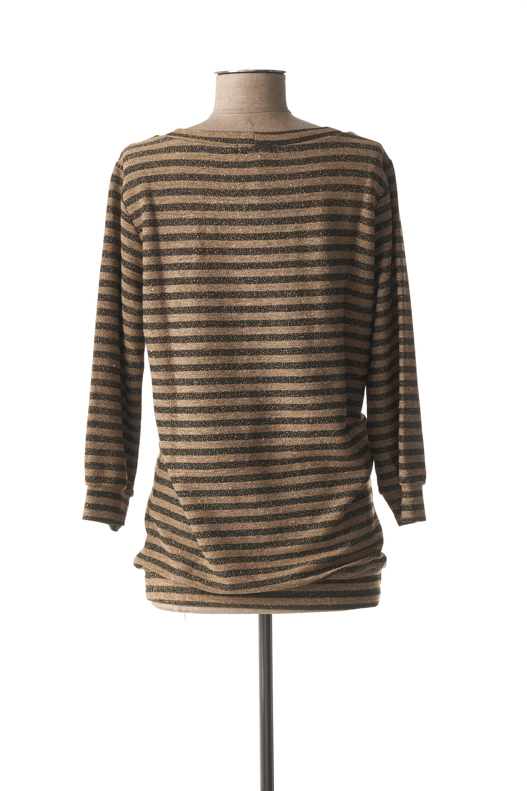Fragile Pulls Maternite Femme couleur beige