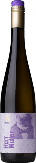 2022 Herr Müller - Weingut Clemens Honrath