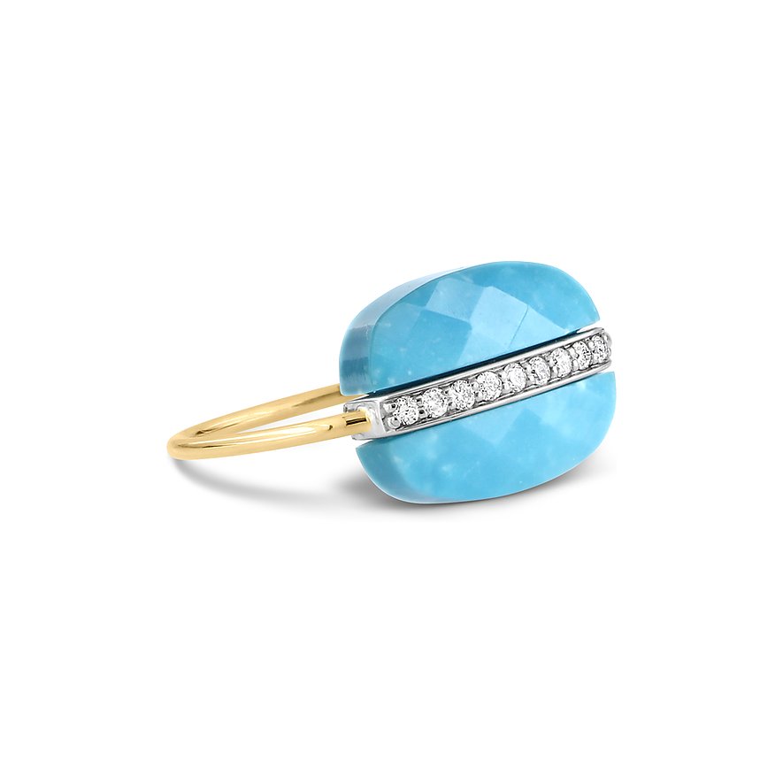 Morganne Bello Damenring Aurore Diamonds