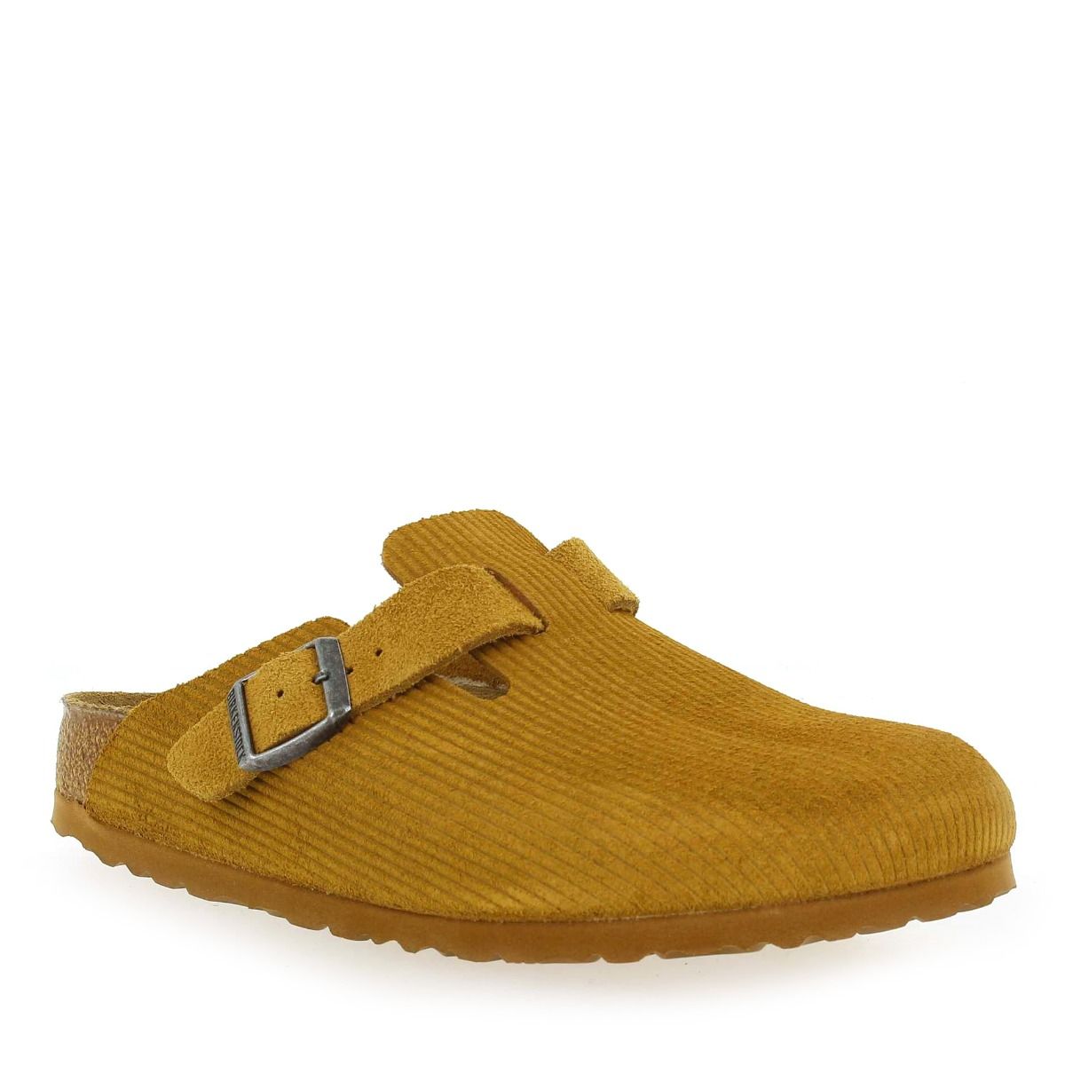 Birkenstock  BOSTON CORDUROY W - Camel