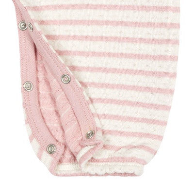Einteiler, rosa für Mädchen