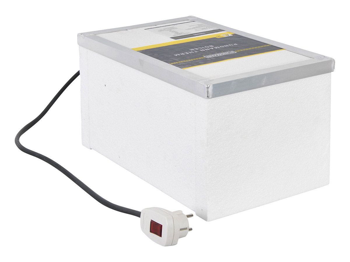Pundmann 6L 230V 500W druckfeste Boiler