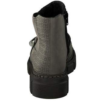 Rieker Stiefelette in grün