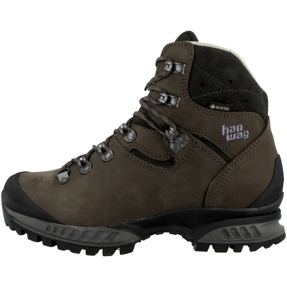 Hanwag Tatra II Lady GTX Outdoorschuhe braun