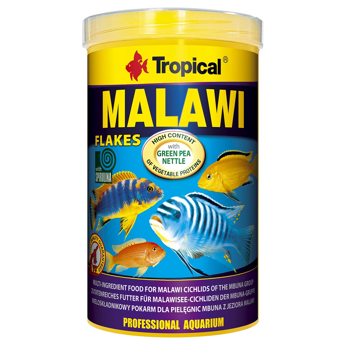 Tropical Malawi 1L günstig kaufen