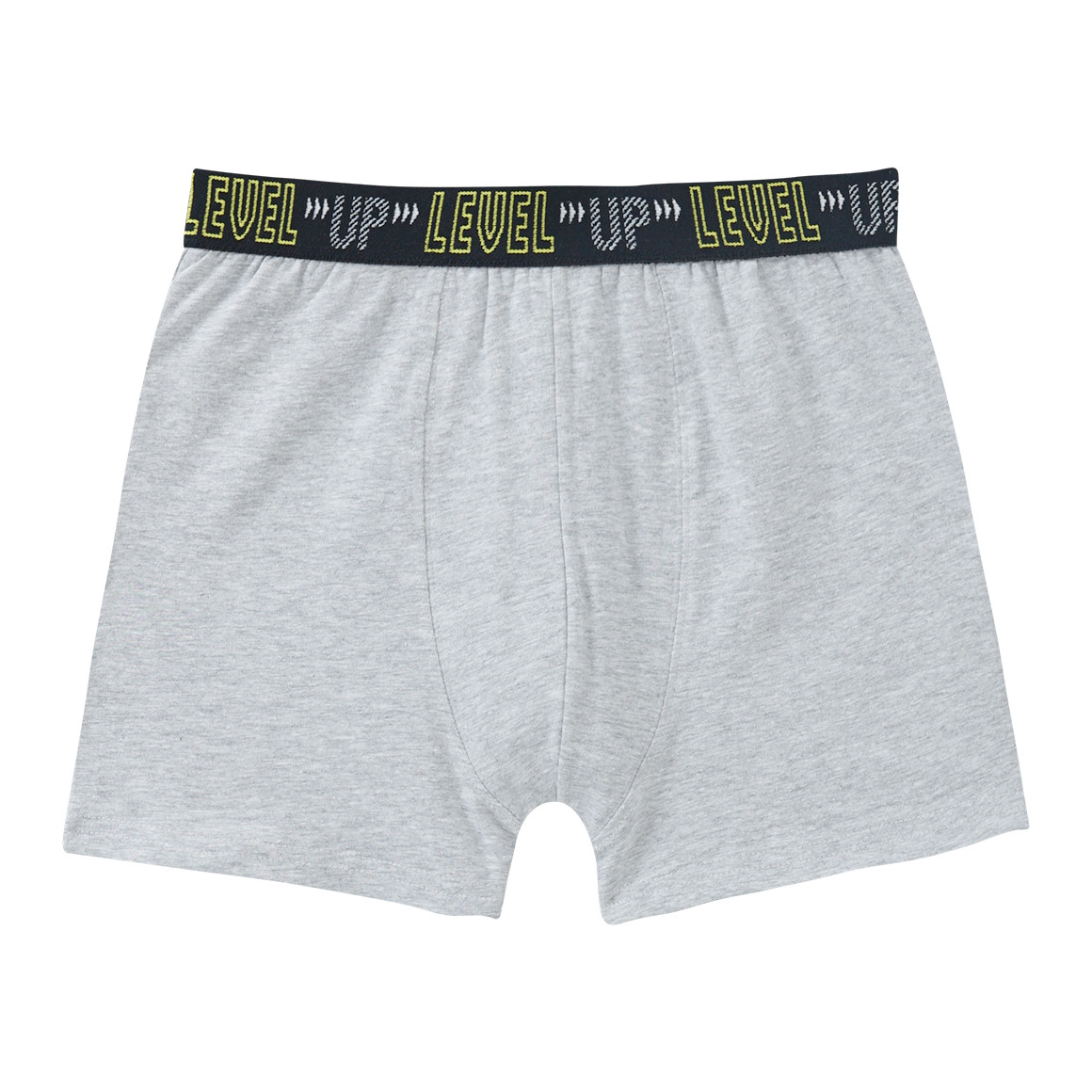 3 Jungen Boxer in verschiedenen Farben
