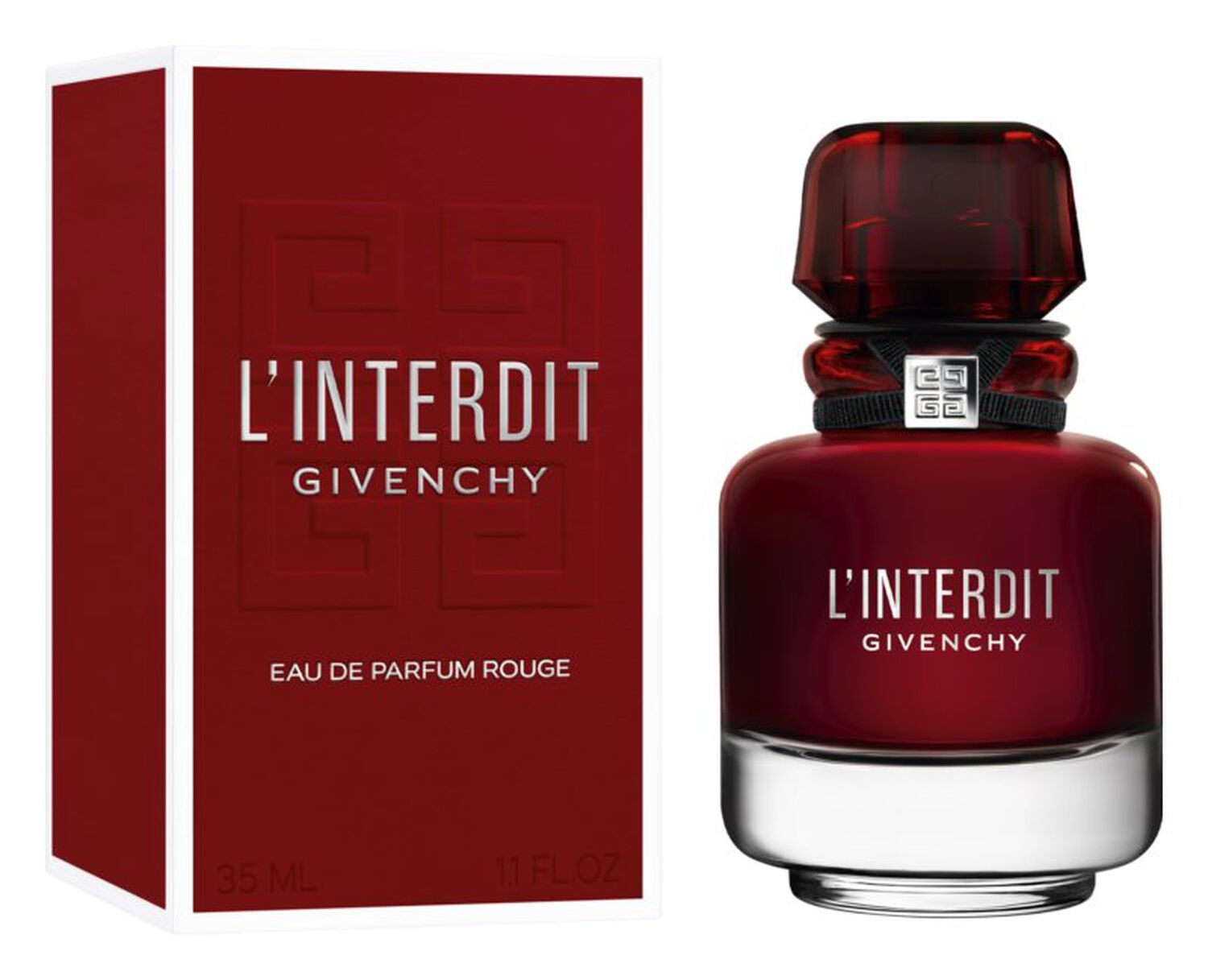 Givenchy L'Interdit Rouge Eau de Parfum