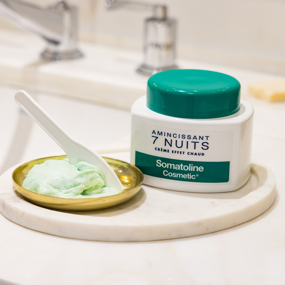 somatoline cosmetic AMINCISSANT 7 NUITS CREME 400ml Crème