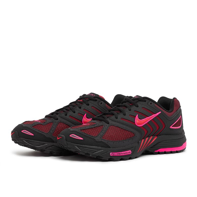 NIKE Air Pegasus 2K5 black/fire red-fierce pink