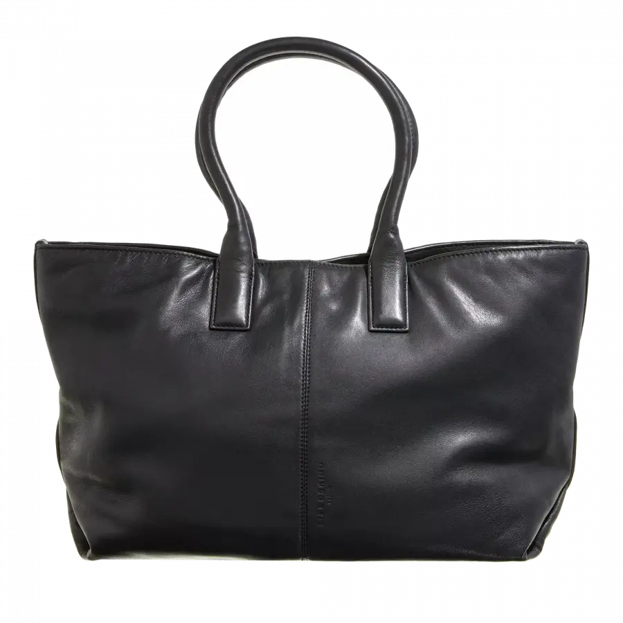 Liebeskind Berlin - Liebeskind Berlin Shoulder Bags Canvas Black - schwarz