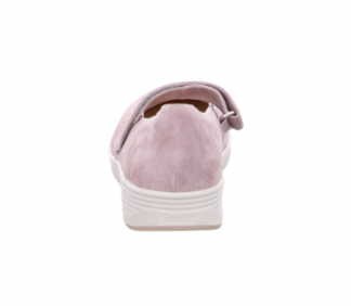 GANTER Ballerinas lila/pink Klara