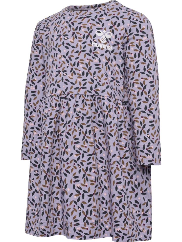 Hummel Hummel Druckknopf Kleid Hmlelvina Mädchen in WISTERIA günstig kaufen
