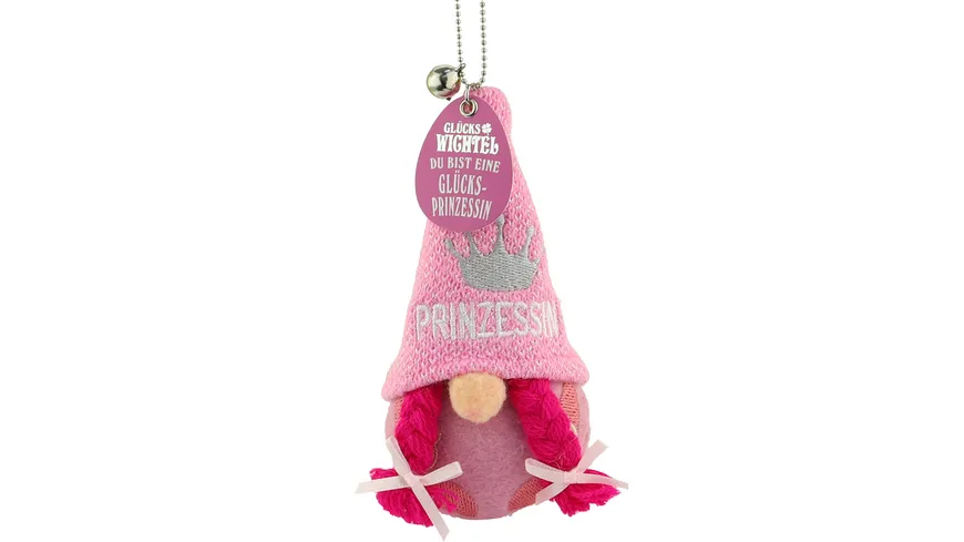 H&H Glückswichtel - Prinzessin