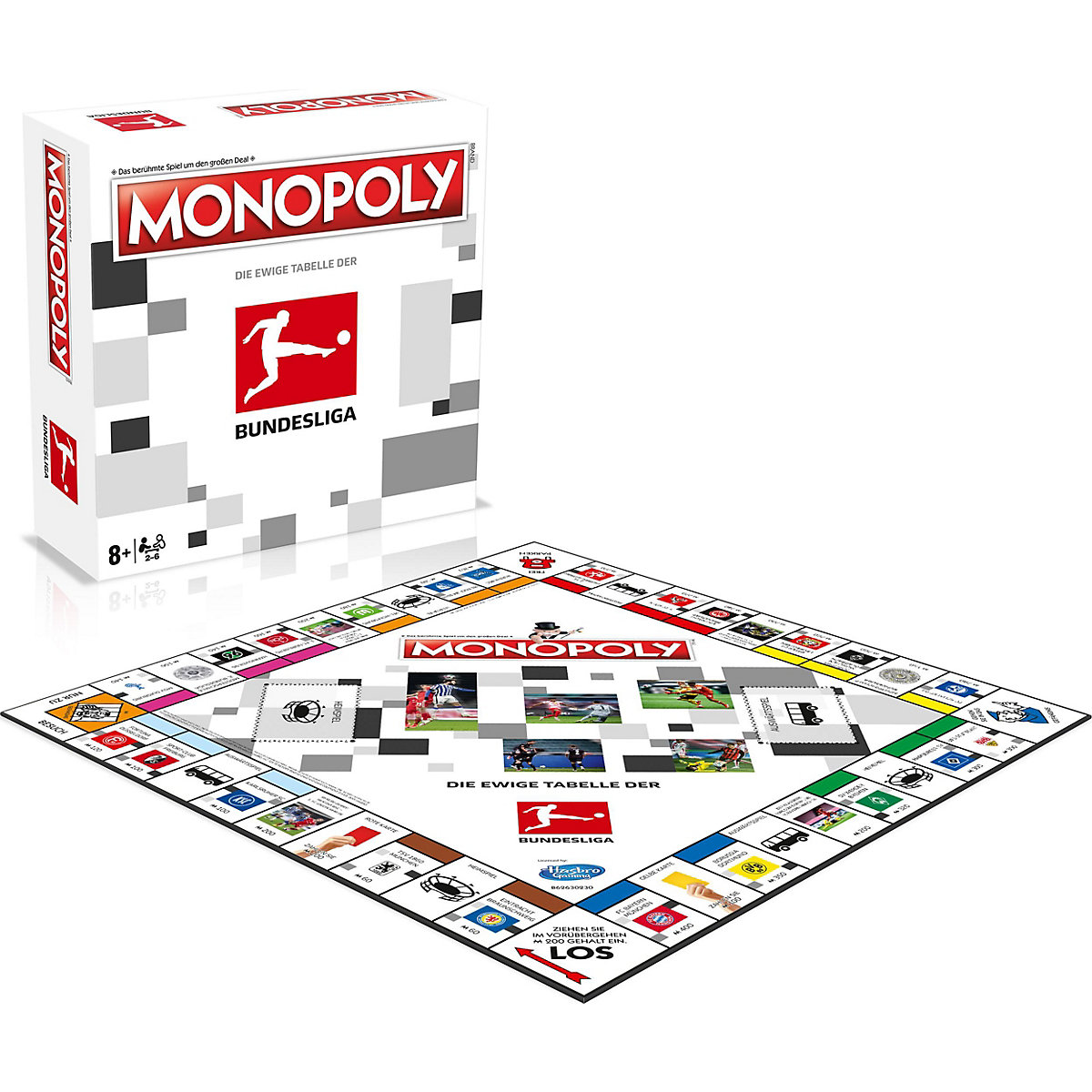 MONOPOLY - Bundesliga