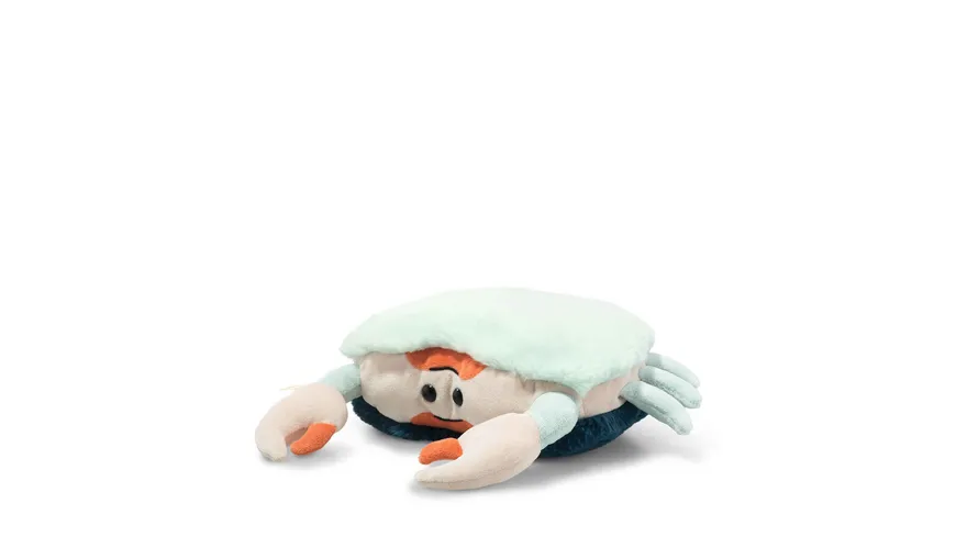 Steiff - 069147 Soft Cuddly Friends Curby Krabbe 22 cm