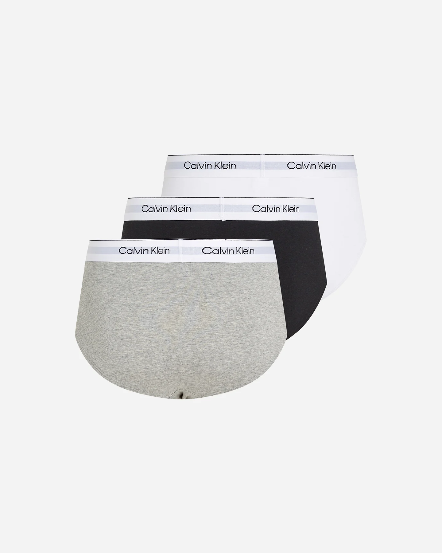 Intimo Calvin Klein Underwear 3pack Slip Hip M 000NB3962A-MP1