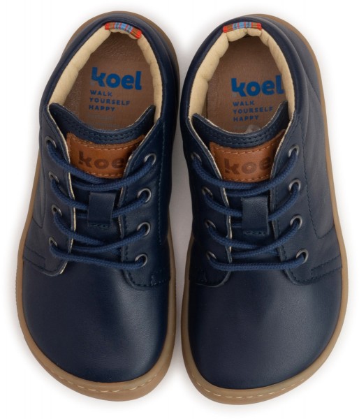 Koel bare ~ Deli MidCut Schnürschuh ~ Blue