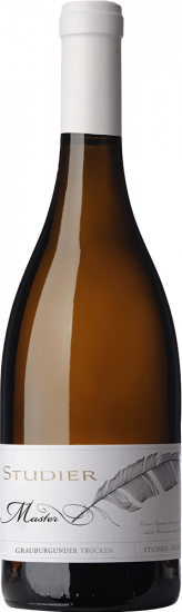 2021 Grauburgunder MASTER trocken Bio - Weingut Studier