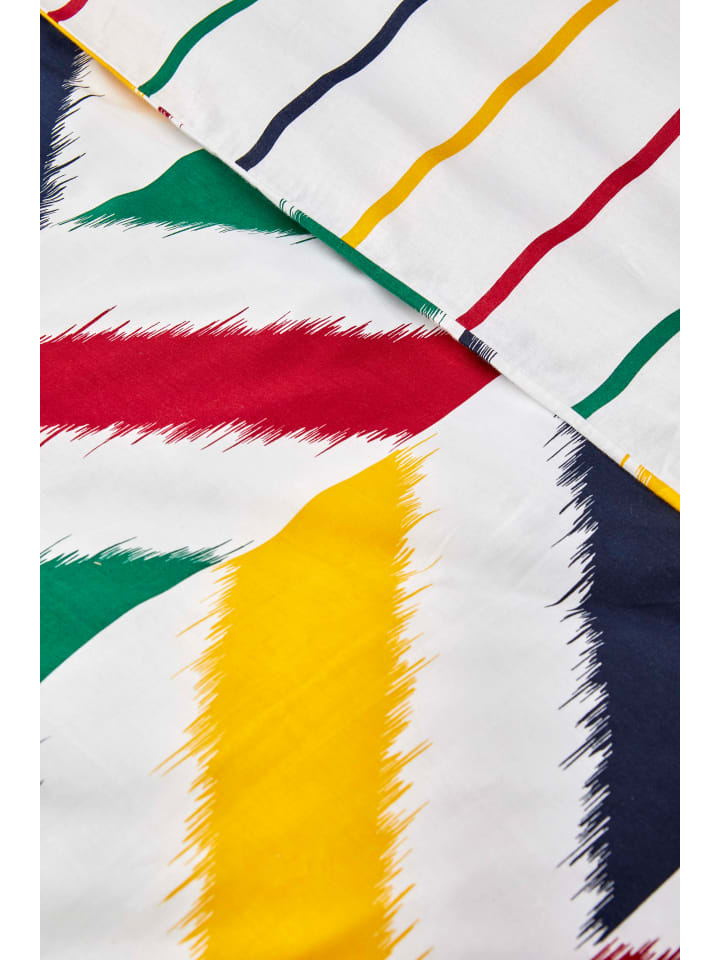 NAUTICA HOME Nautica Bettwäsche-Set HERRING, 135x200 cm günstig kaufen 135 x 200   80 x 80 cm