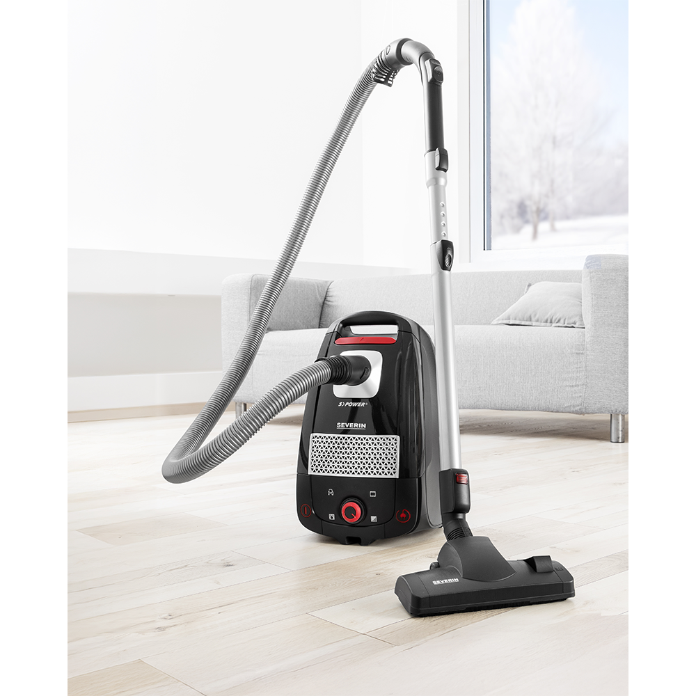 Severin Bodenstaubsauger BC7964