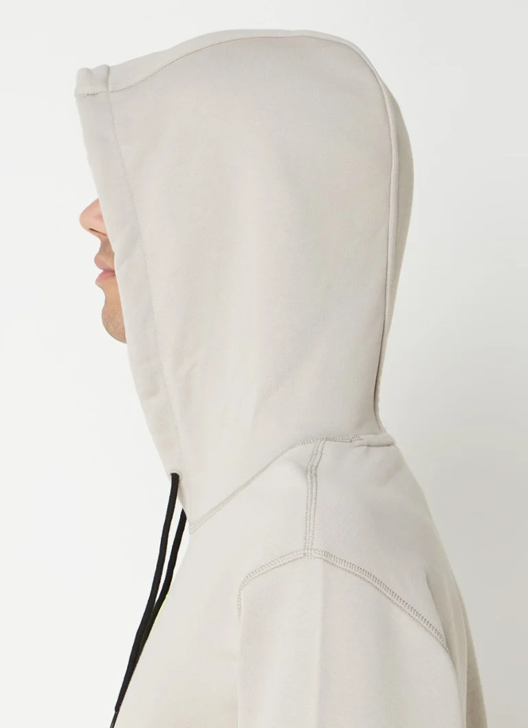 HUGO BOSS Daratschi logo hoodie