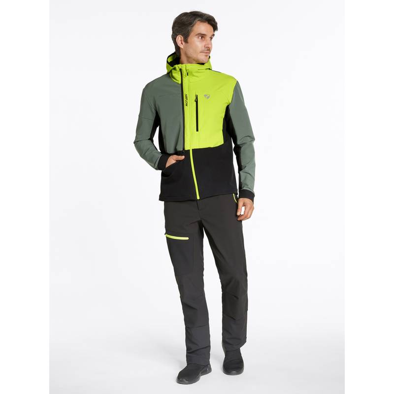 Ziener NIKADO Skijacke Herren