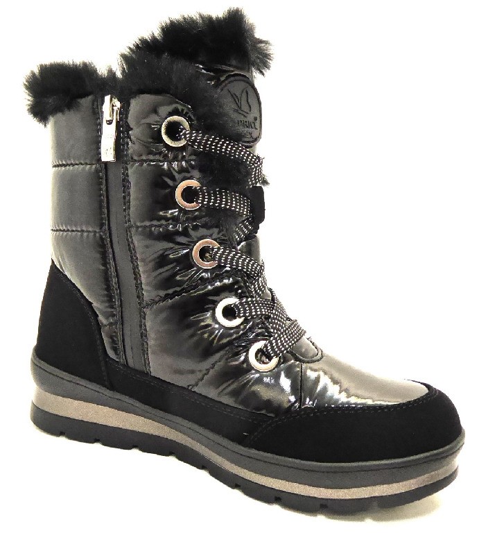 CAPRICE Winterstiefel schwarz