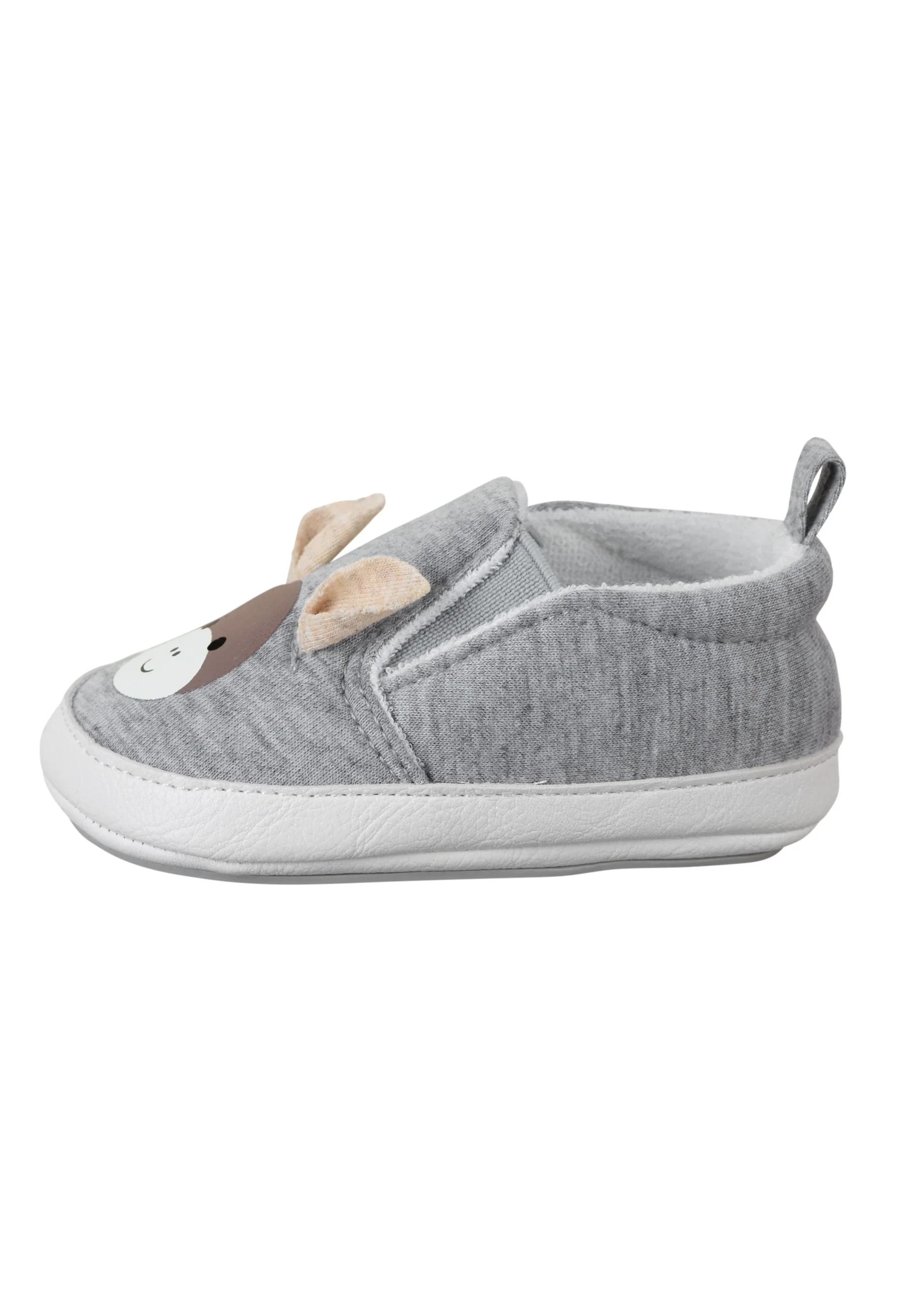 Baby Krabbelschuhe mit rutschfester Sohle