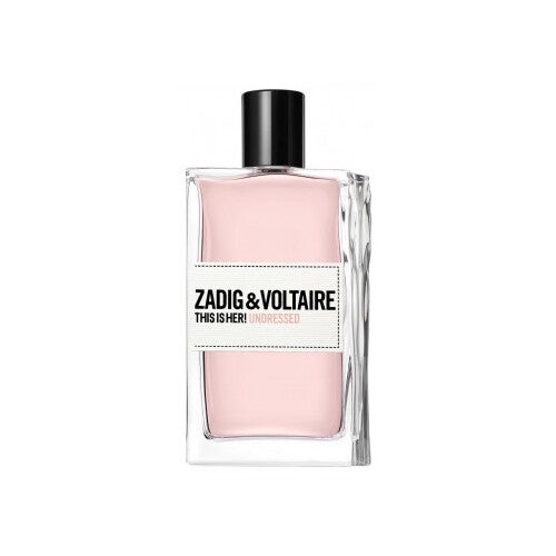 Zadig és Voltaire Ez Ő! Undressed Eau de Parfum 100 ml