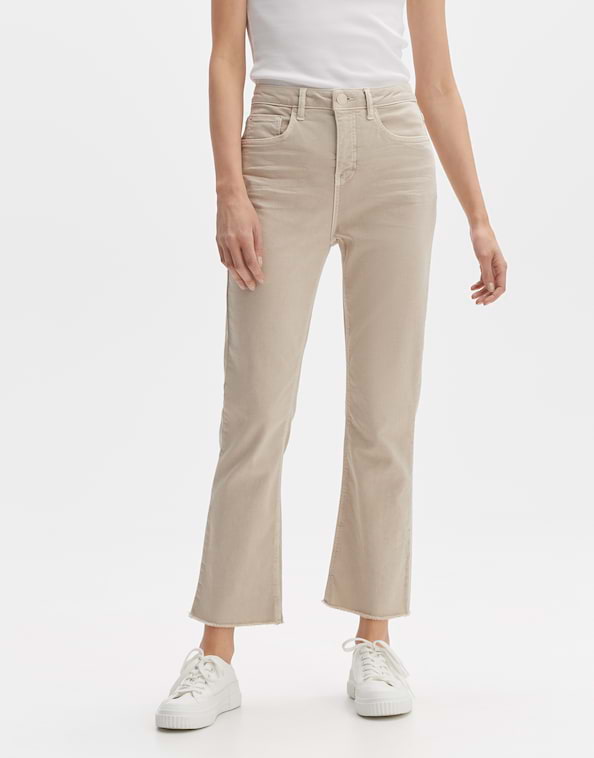 Kick Flared Jeans Eboni