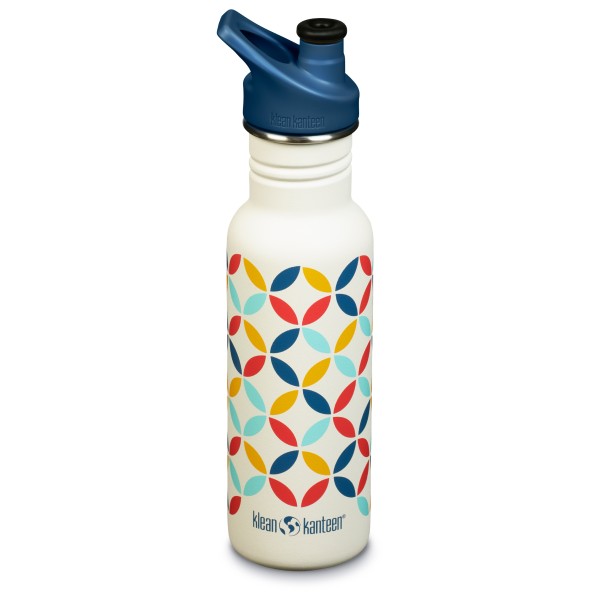 Klean Kanteen - Classic Narrow with Sport Cap - Trinkflasche