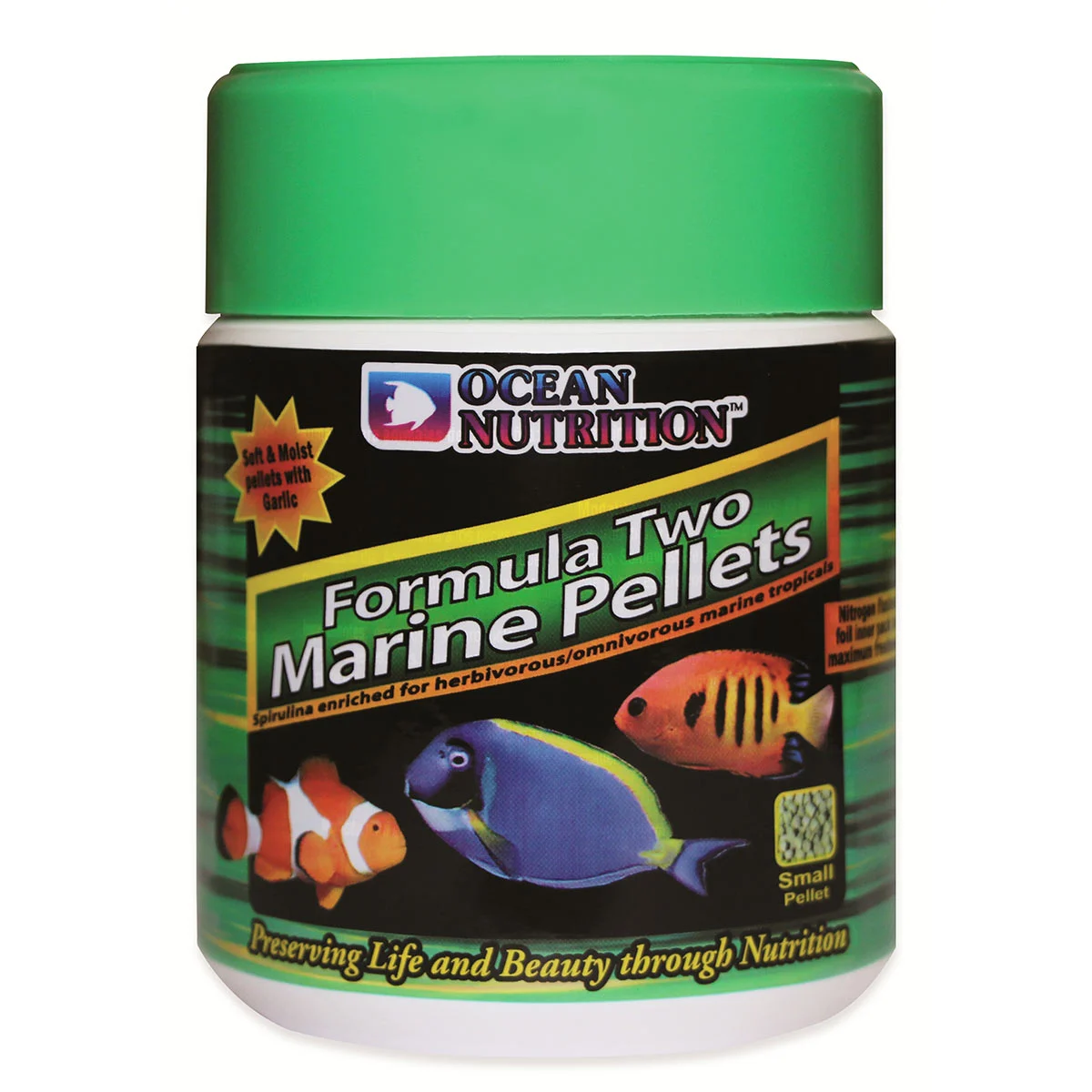 Ocean Nutrition Formula TWO Marine Soft-Pellet small bei ZooRoyal