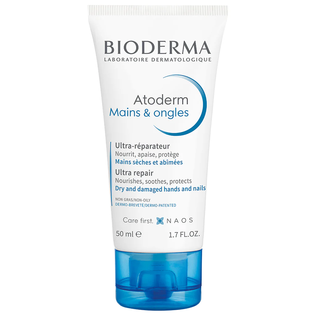 Atoderm Mains īpaši atjaunojošs krēms rokām