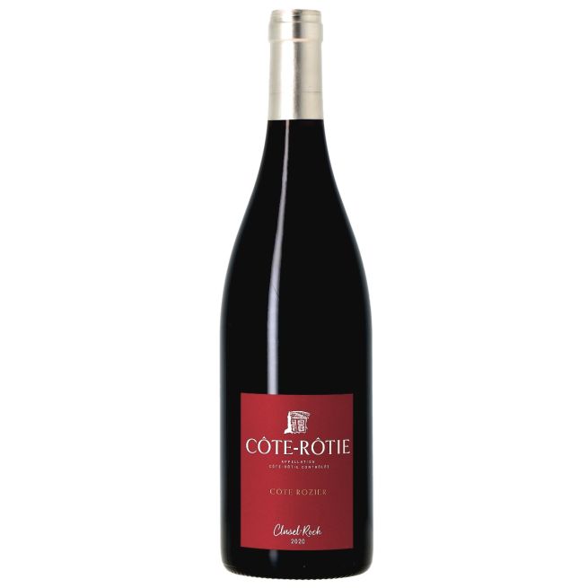 Domaine Clusel-Roch, Rozier, 2020