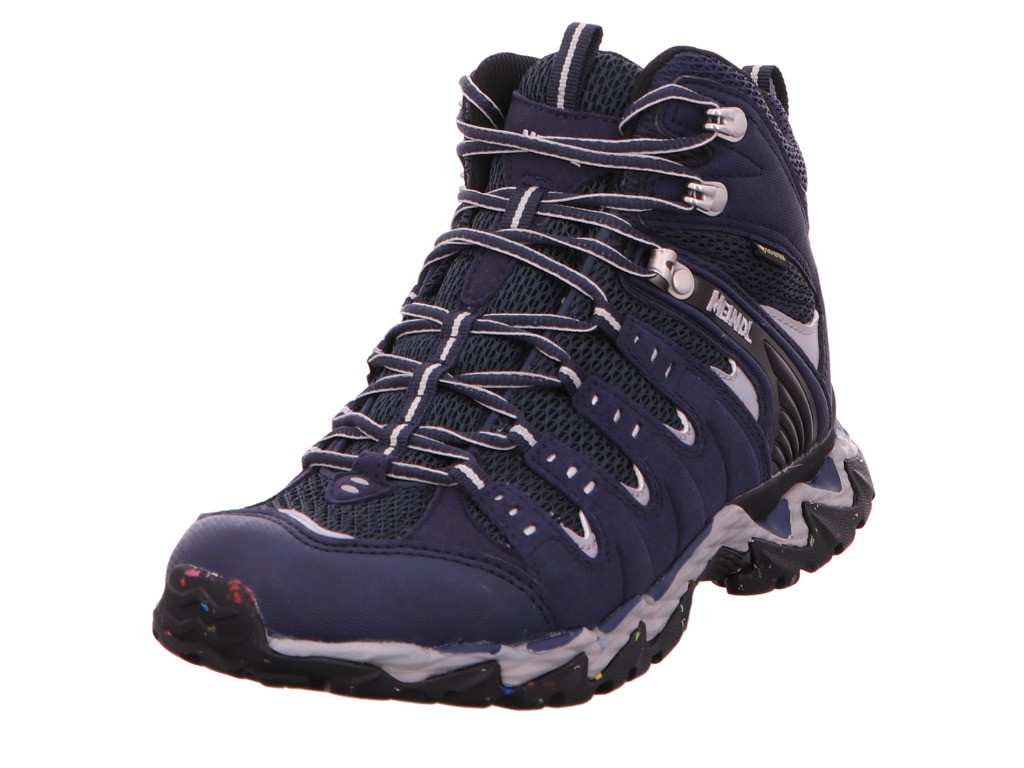 MEINDL Trekkingschuhe blau Respond Lady Mid II GTX