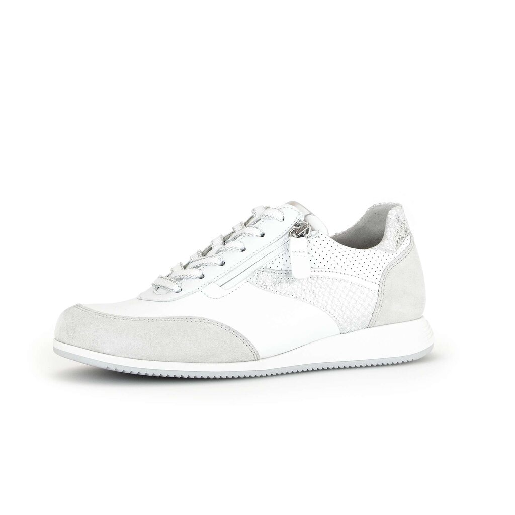 Gabor comfort Sneaker low weiß