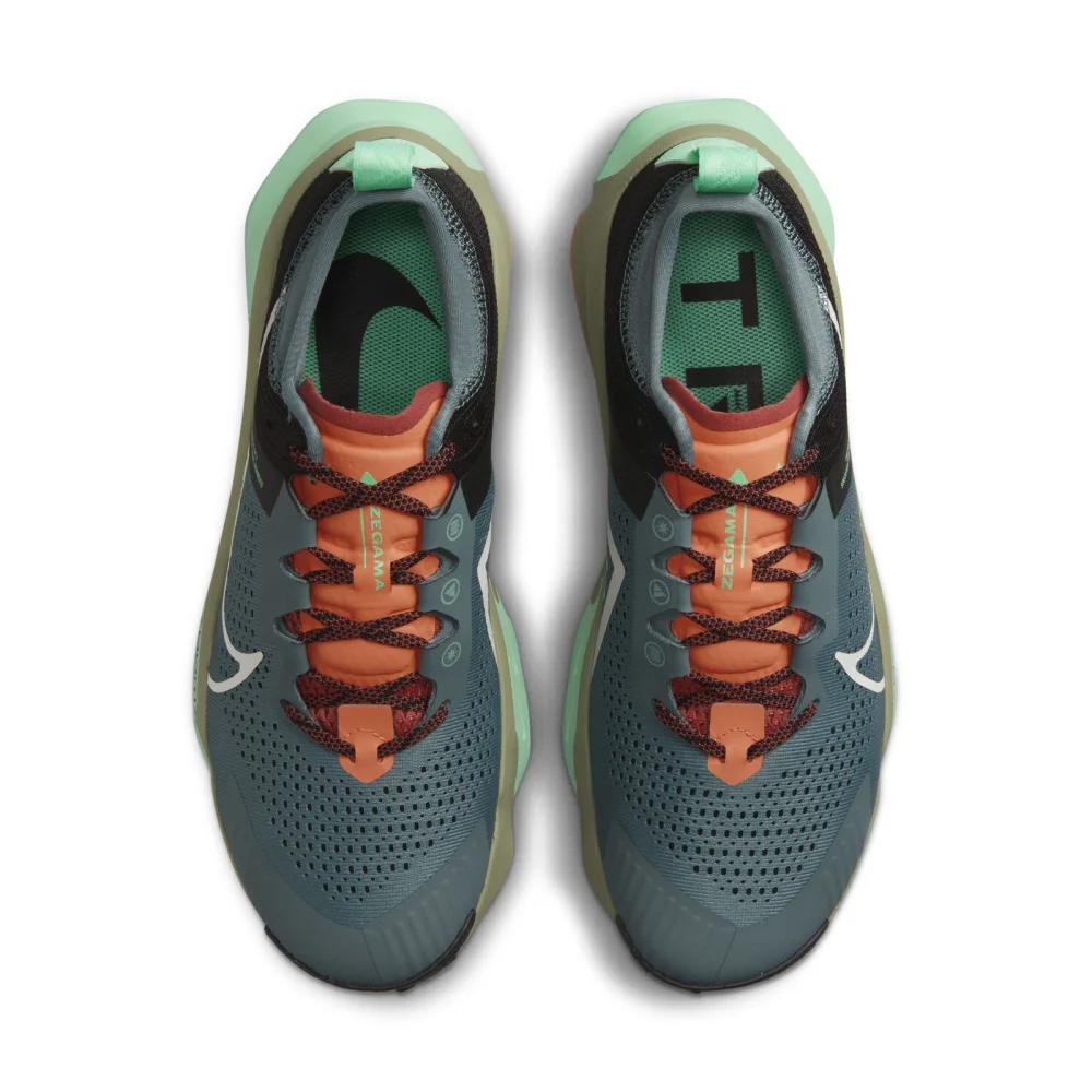 Nike ZoomX Zegama DH0623-300 / grün