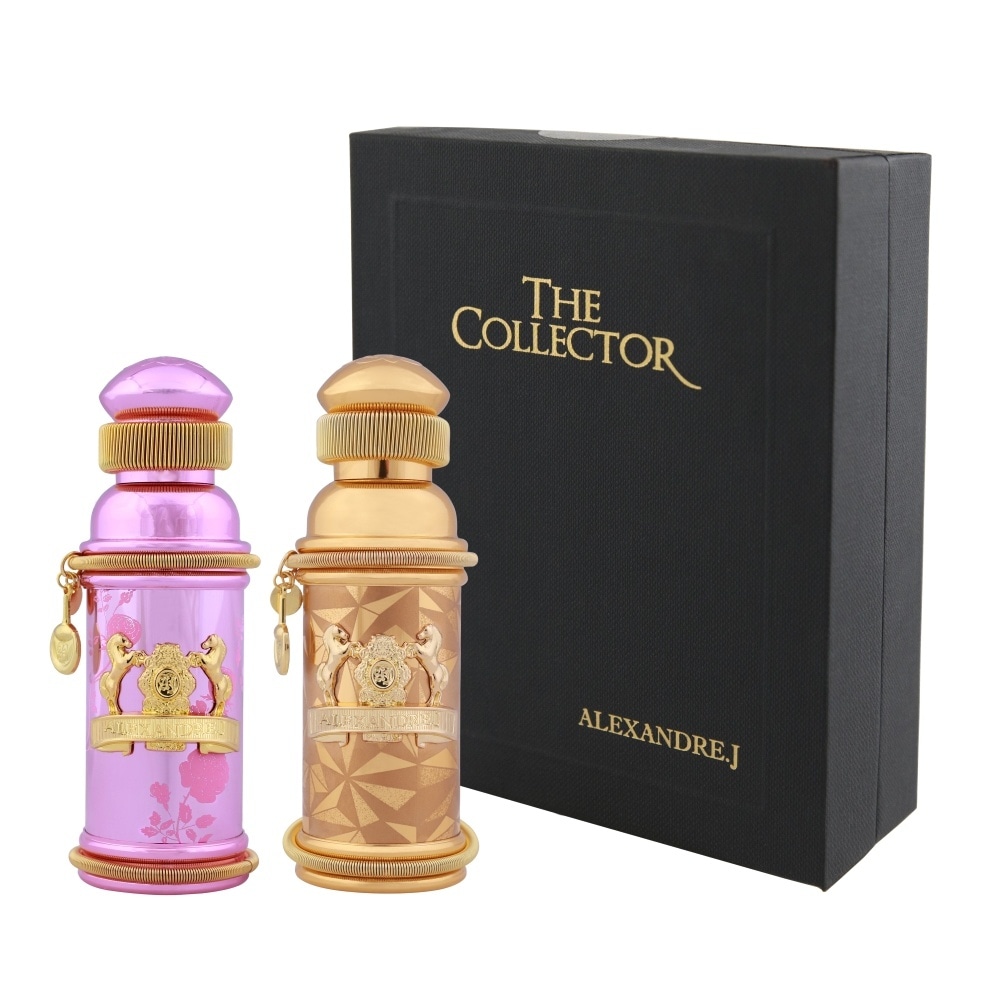 Alexandre J The Collector Coffret Eau de Parfum