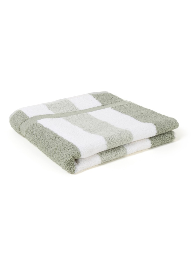 Vandyck Vancouver beach towel