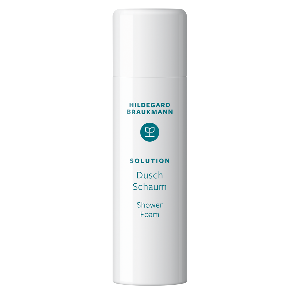 Hildegard Braukmann Solution Dusch Schaum 200 ml