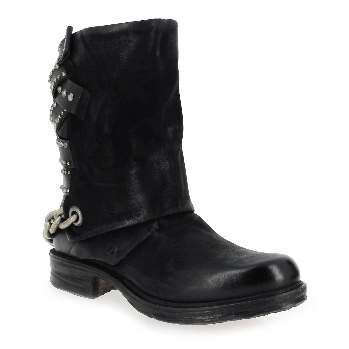 AS98  A50202 - Noir
